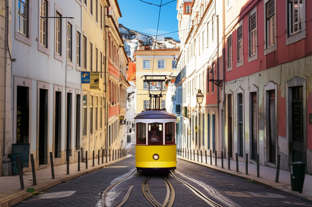Elevador Da Glória