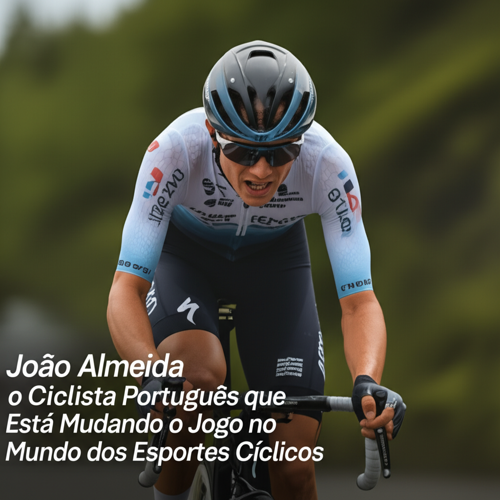Ciclista Português